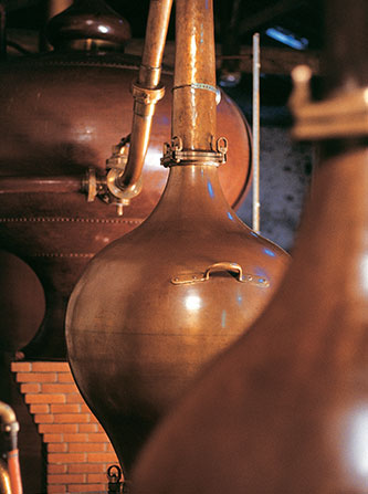 distilling